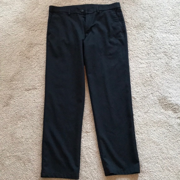 Haggar Other - Black Men’s Haggar dress pants